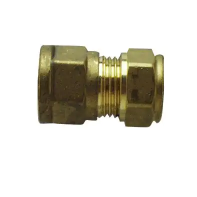 Cornat Klemmring Verschraubung Ø 15 mm / ge 3/4 "