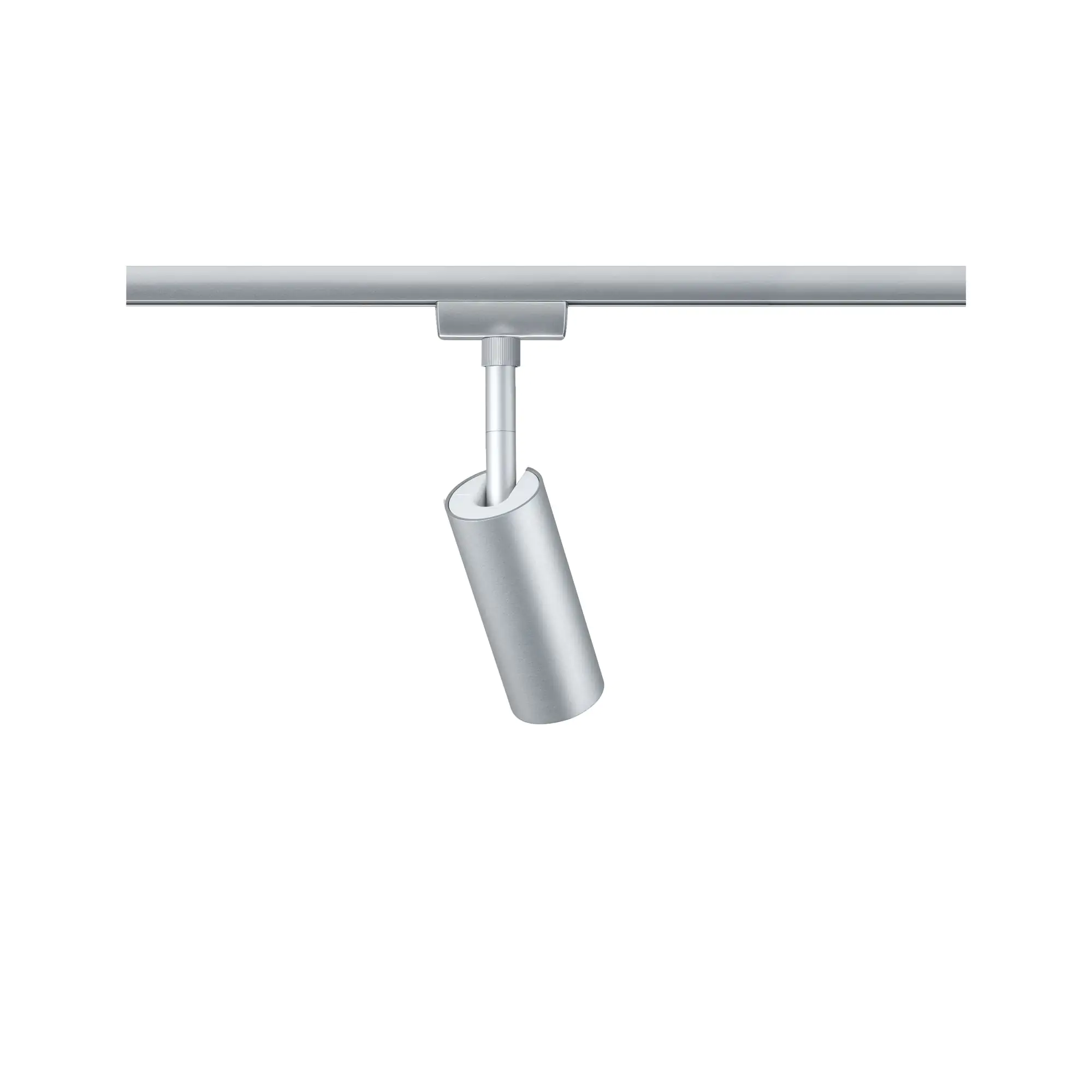 Paulmann URail LED Spot Tubo chrom matt Erweiterung 4,2 cm 5 W