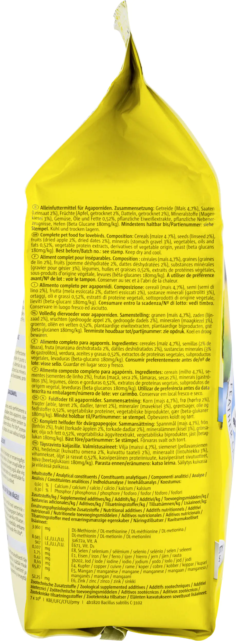 Vitakraft PRO VITA® 750 g