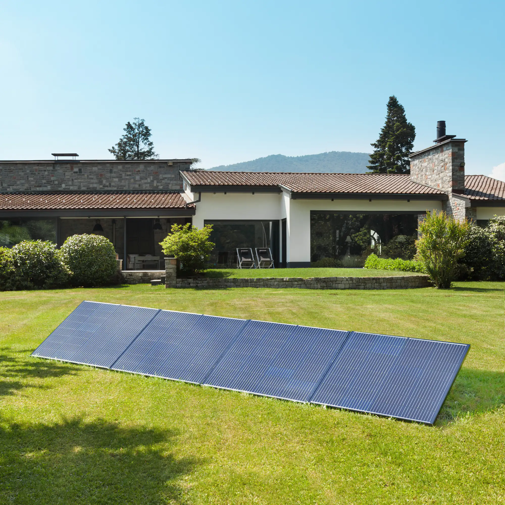 Soria Mini Solar-Balkonkraftwerk 400 Watt