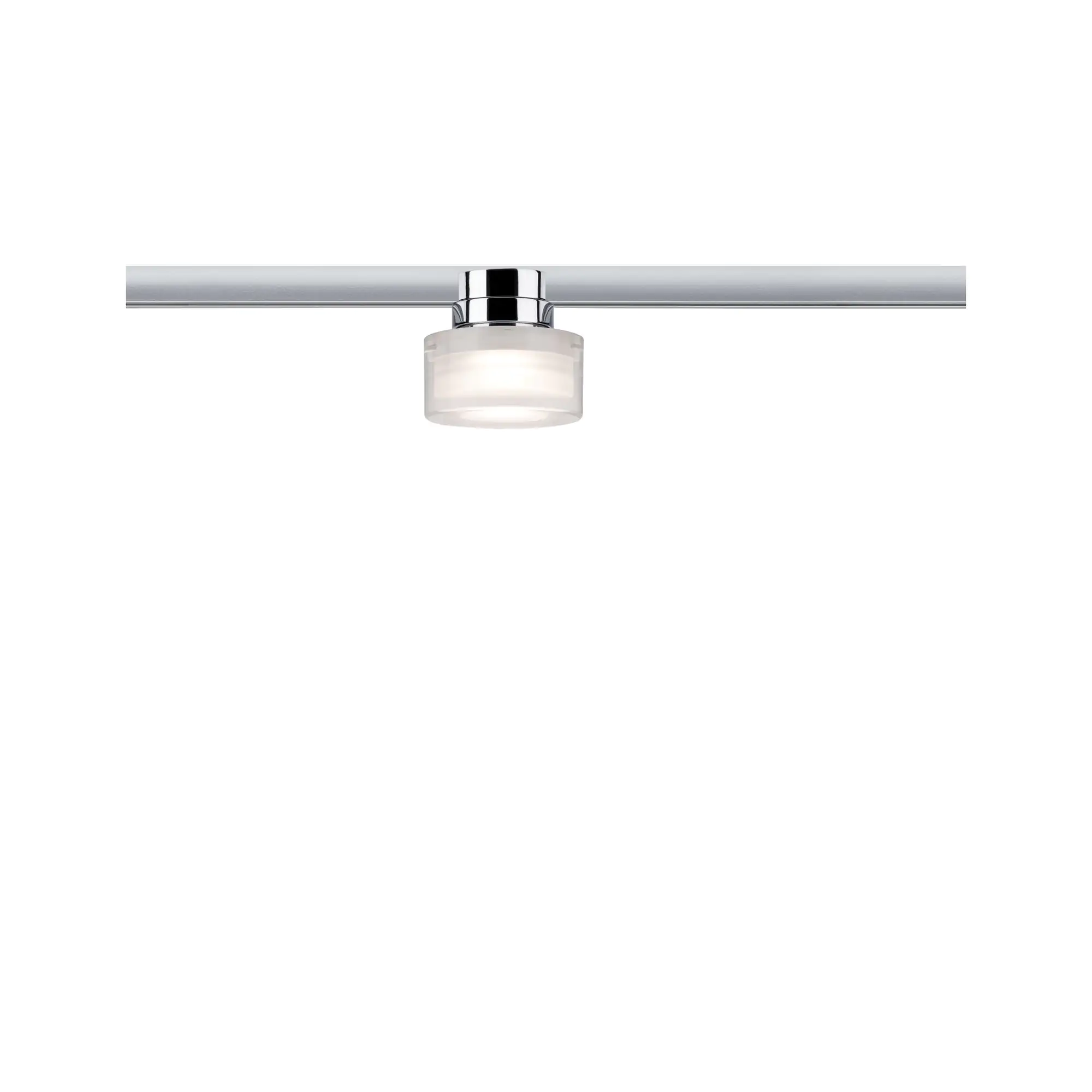 Paulmann URail Einzelspot Topa Dot chrom 8 cm 4,9 W