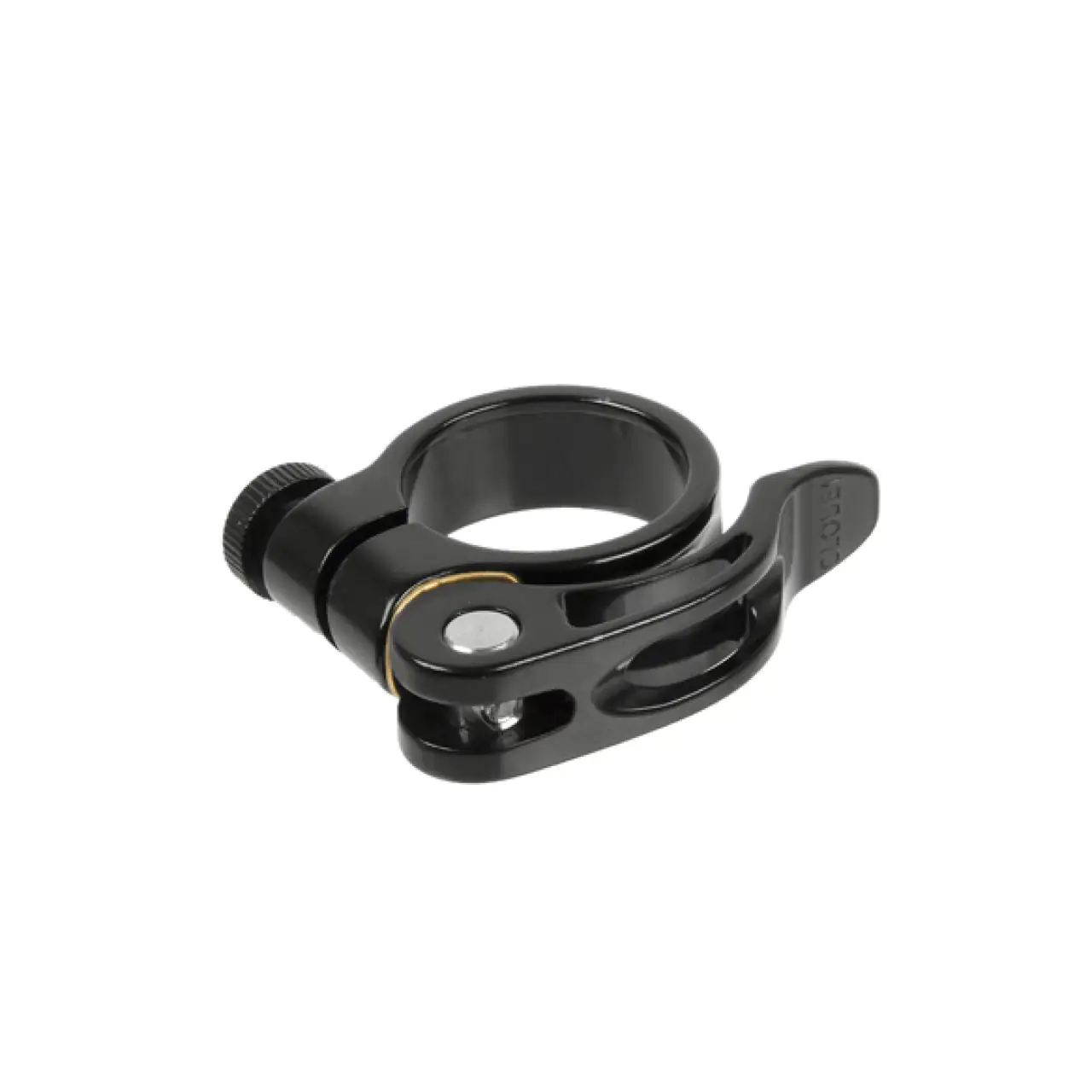 Zoom Sattelklemmring mit Schnellspanner Ø 34,9mm Aluminium
