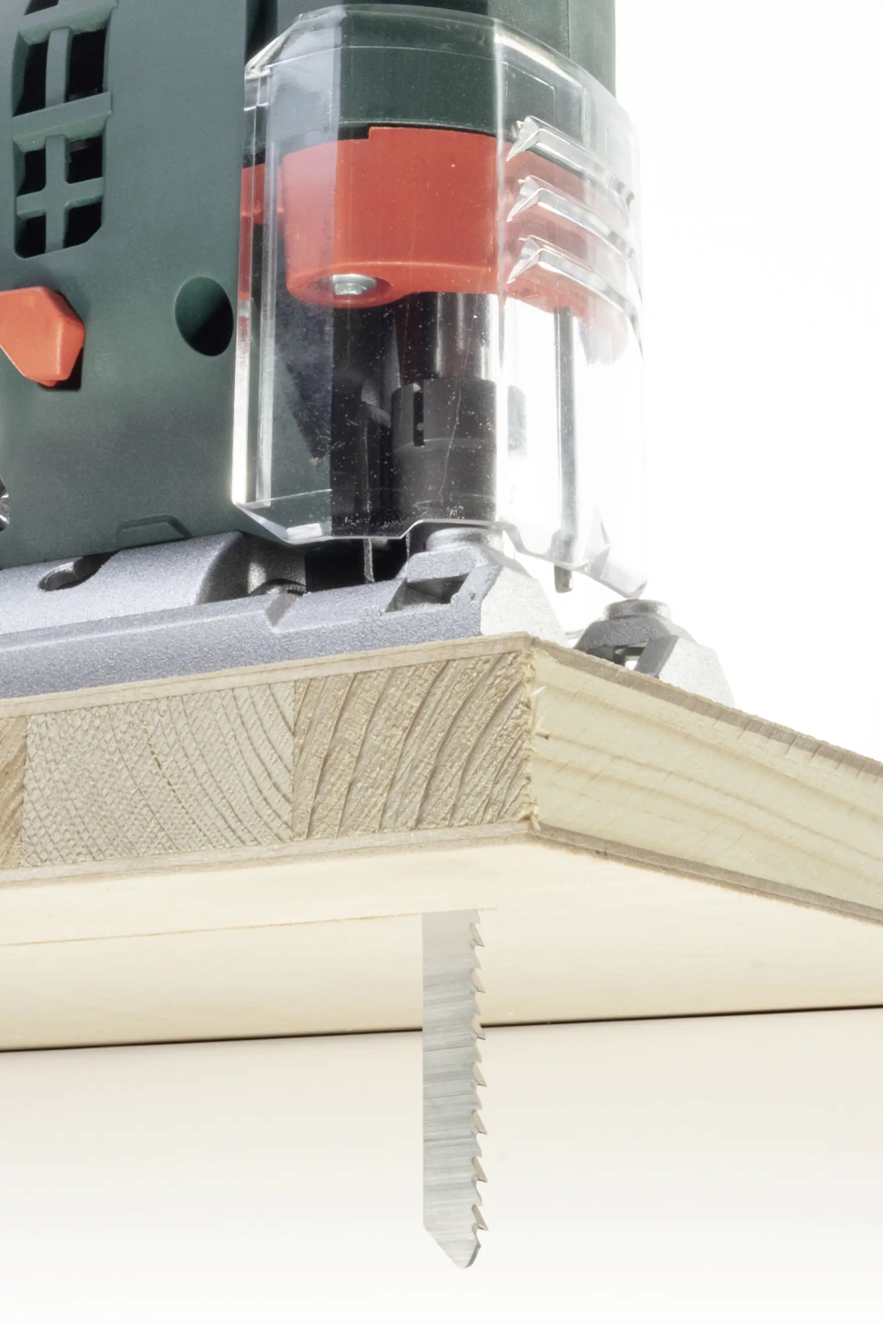 Wolfcraft Stichsägeblätter 3541000 100 mm U-Schaft 2 Stück