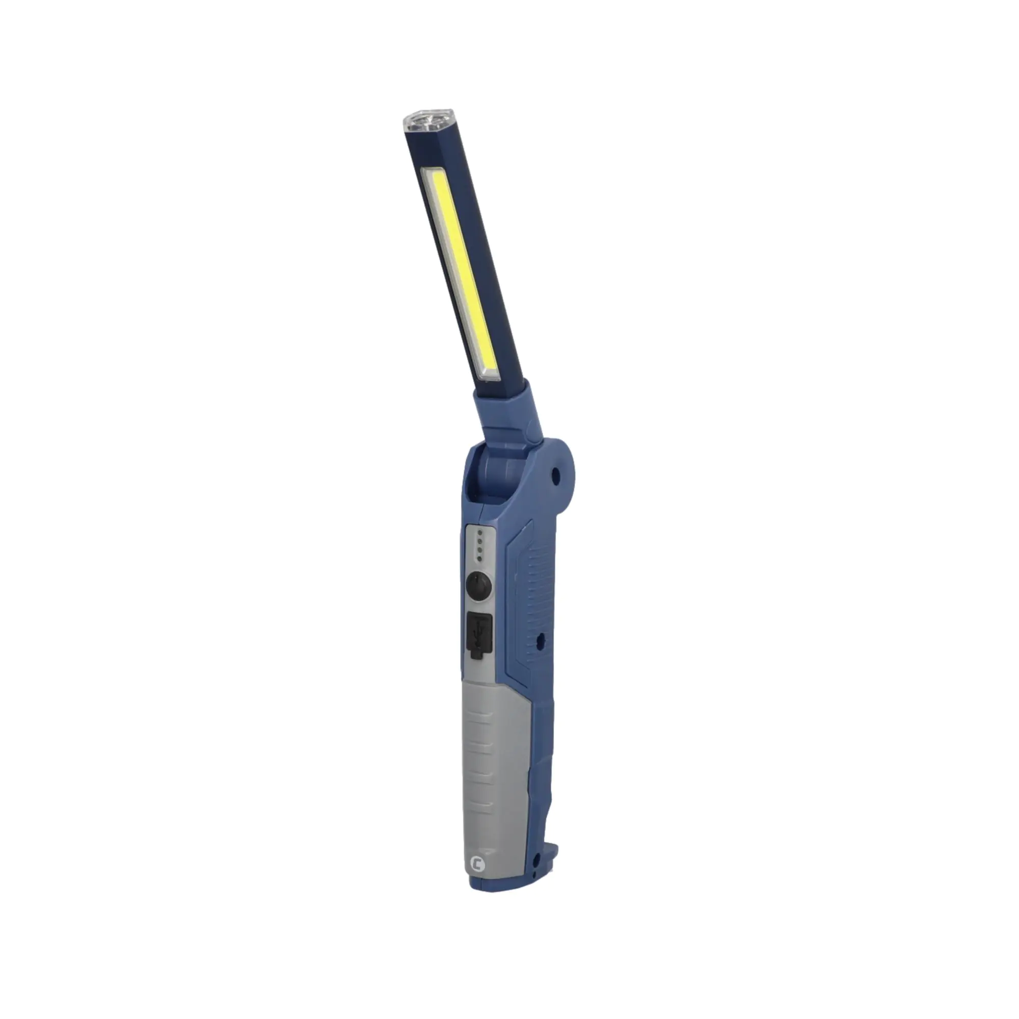 Cartrend LED-Stableuchte mit Magnetfuß 500 Lumen