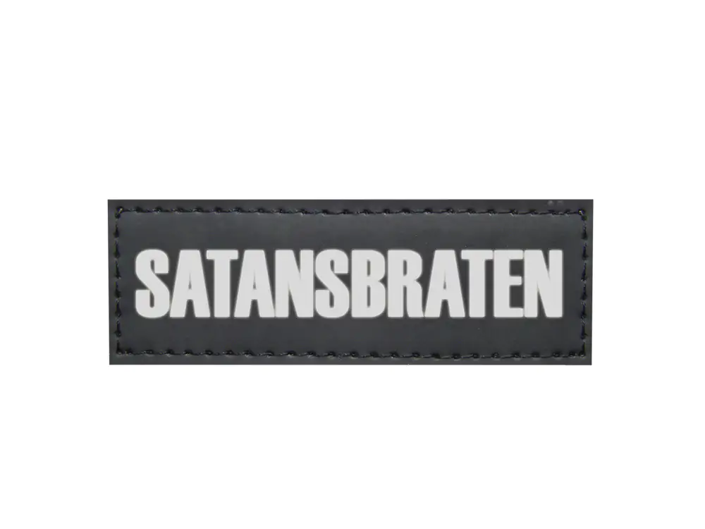 Nobby Klettsticker Satansbraten 2er Set