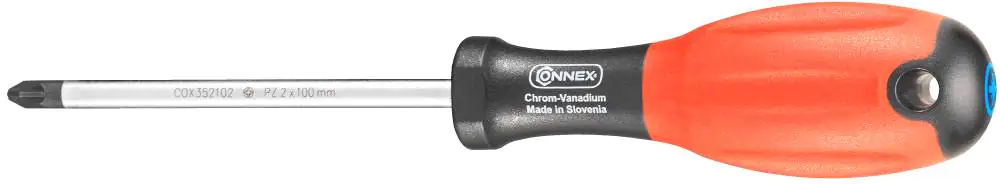 Connex Schraubendreher pozidriv 2 100 mm