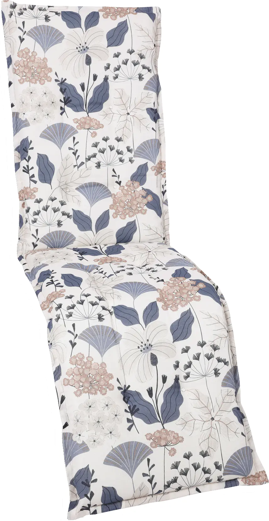 GO-DE Relax-Auflage 170 x 50 x 6 cm beige