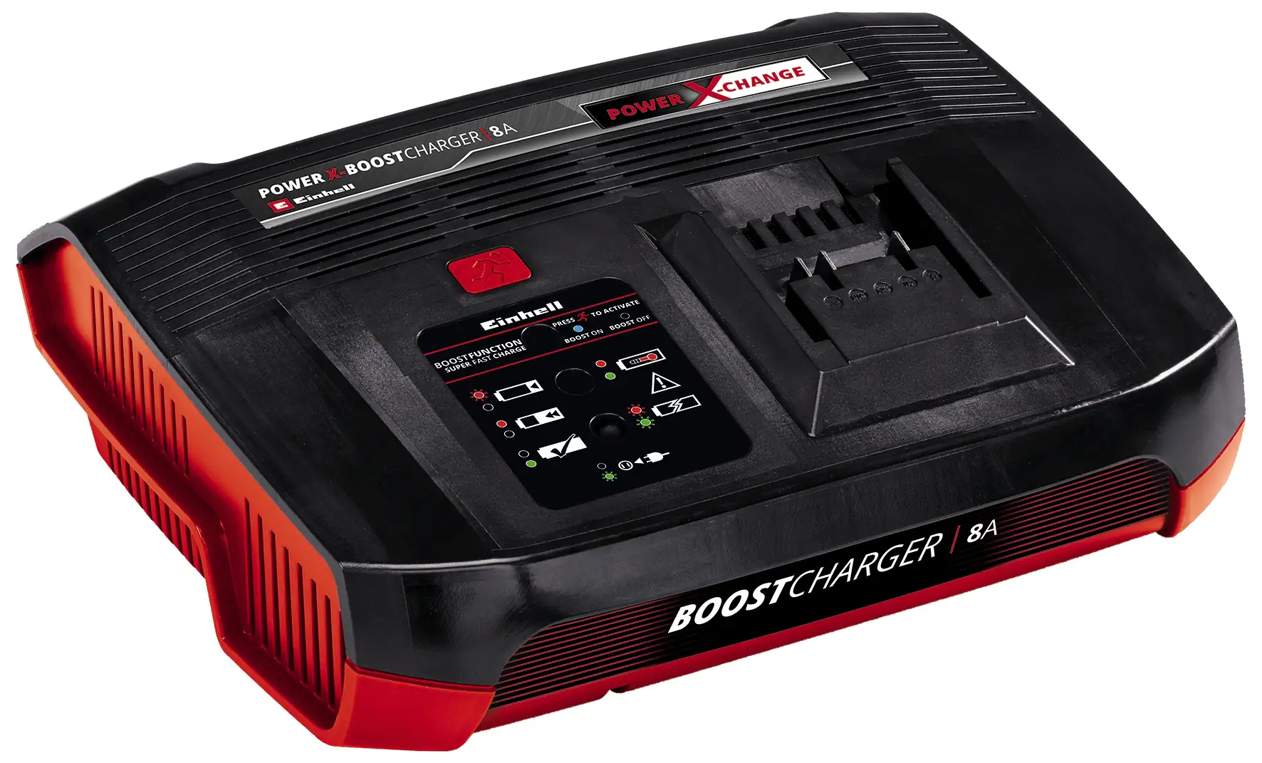Einhell PXC-Ladegerät Power X-Boostcharger 8 A