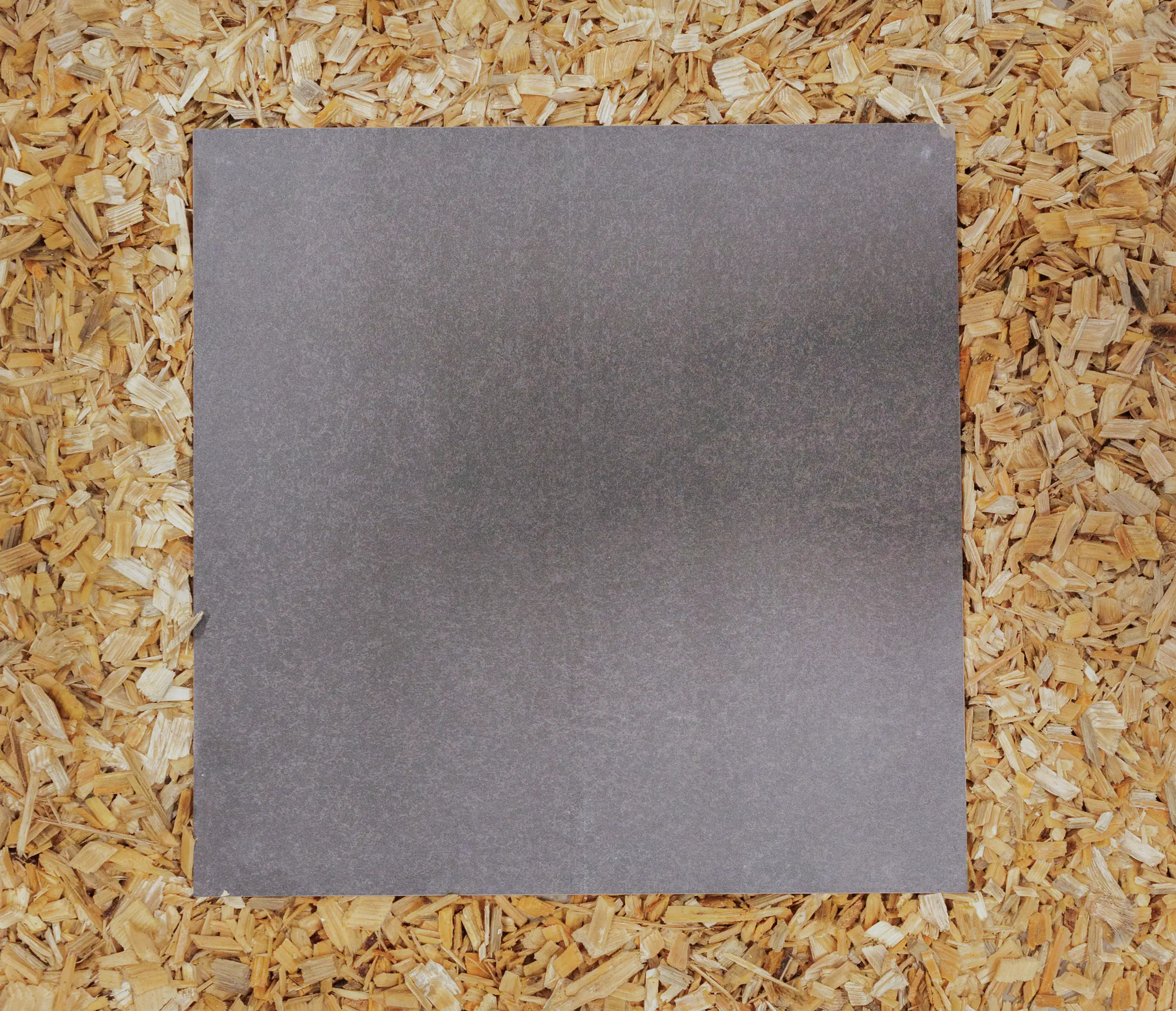 Terrassenplatte Feinsteinzeug Basalt Stone 60 x 60 x 3 cm grau
