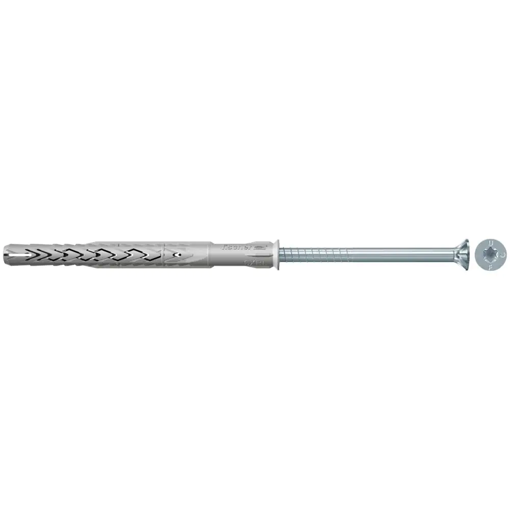 Fischer Langschaftdübel 10.0 x 230 mm - 1 Stück
