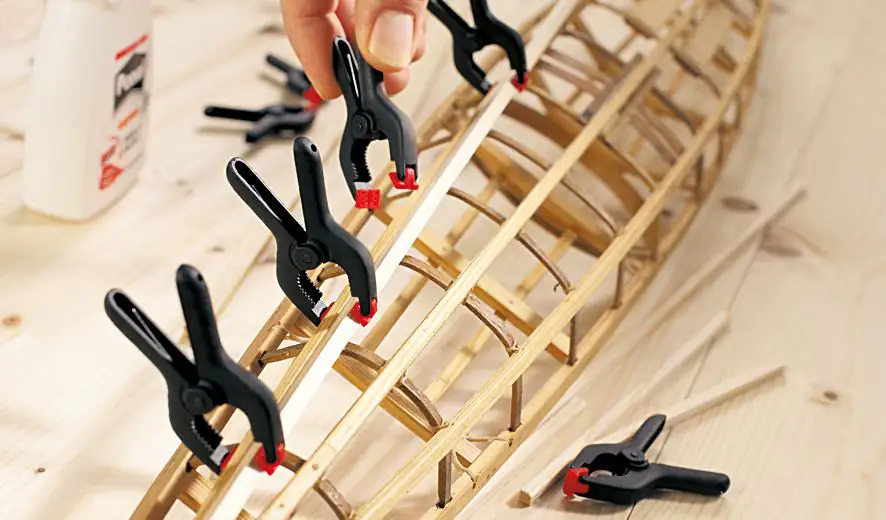 Bessey Federzwinge Clippix XC funktional ergonomisch, griffig