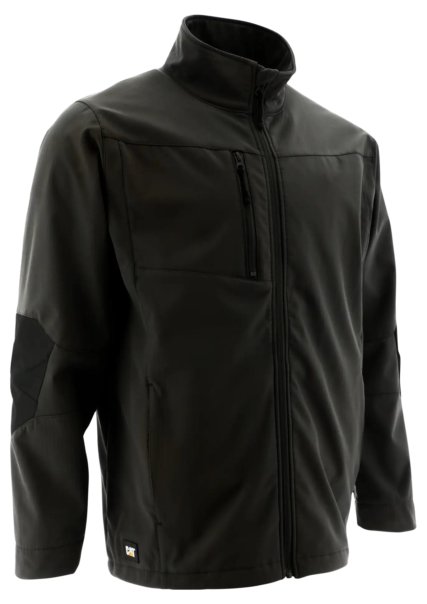 CAT Softshelljacke schwarz Größe L 