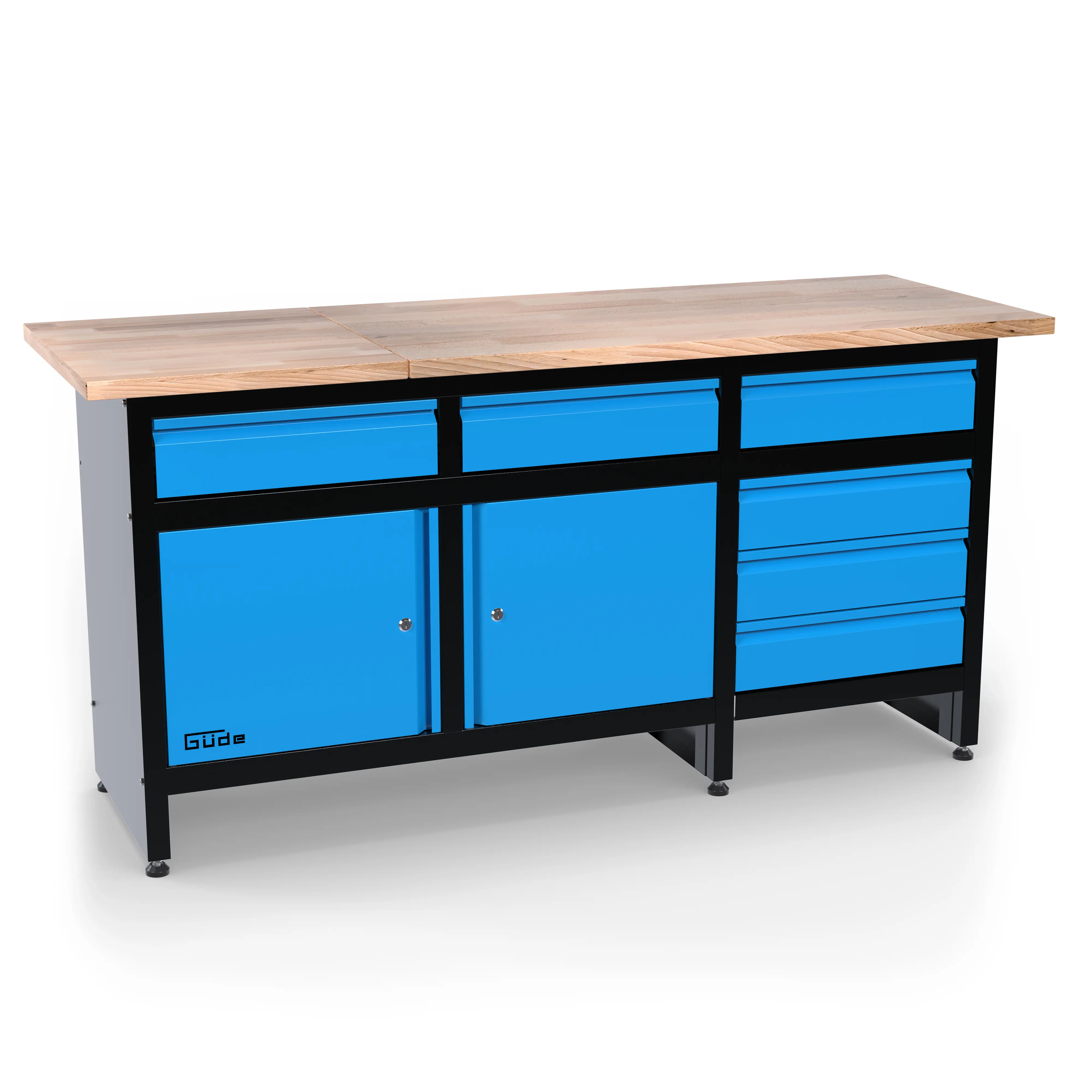 Güde Werkbank GW 6/2 XL