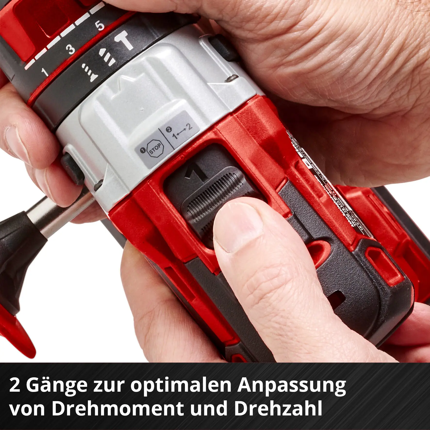 Einhell Professional Akku-Schlagbohrschrauber TP-CD 18 Li-i Brushless-Solo