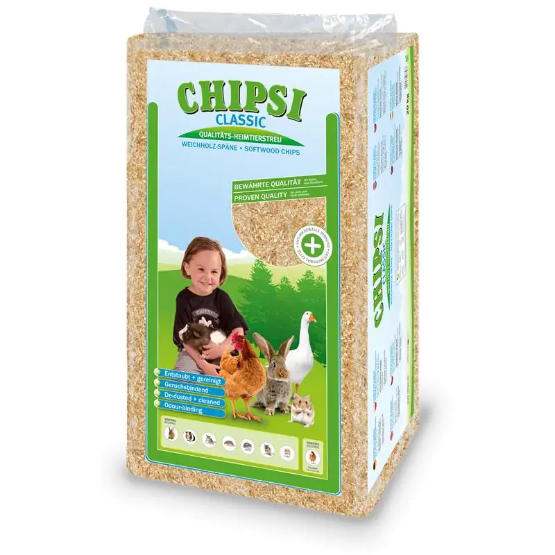 Chipsi Classic 20 kg