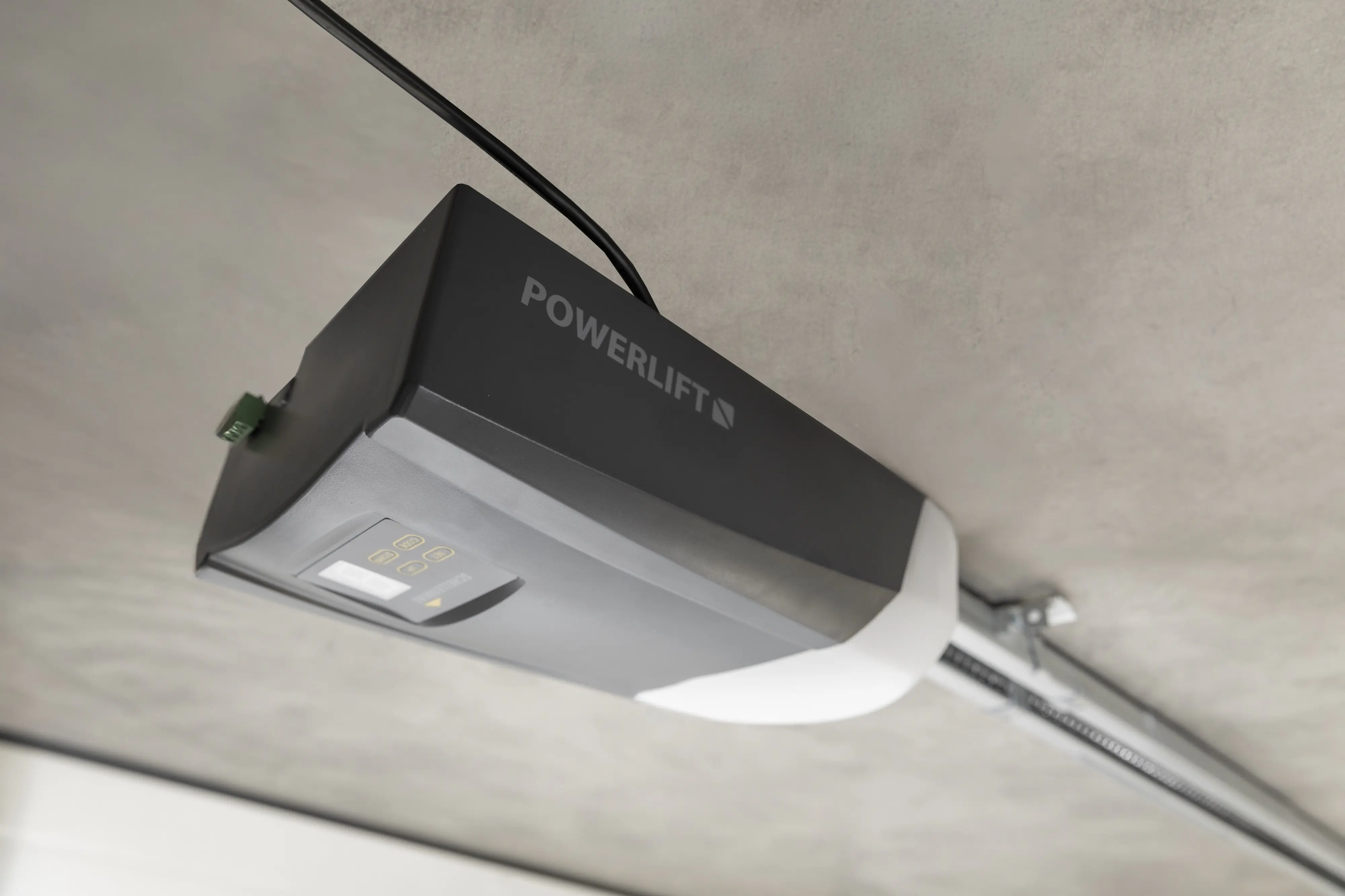 Schellenberg Garagentorantrieb Powerlift 1000 N inkl. 2 Handsender