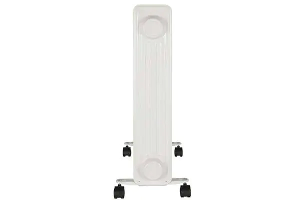 Midea Ölradiator NY2513-22MR 13 Rippen, 3 Heizstufen, Leistung 2500 Watt
