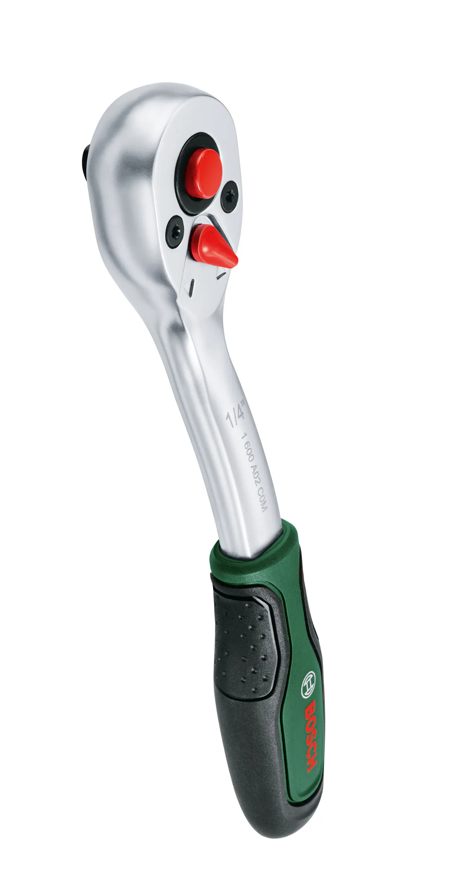 Bosch Ratschenschlüssel-Set 1/4" 14-teilig