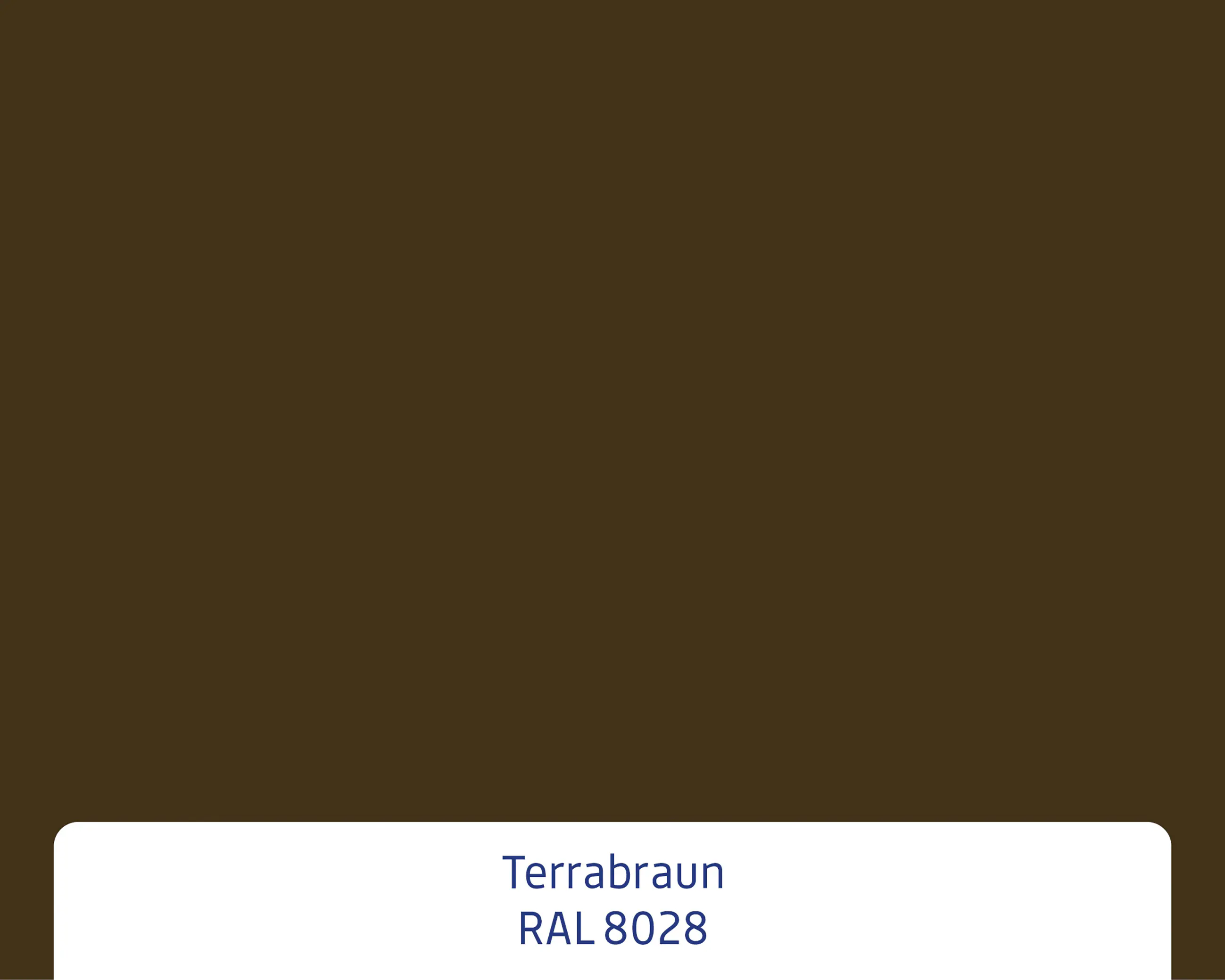 EcoStar Haustür ISOPRO Secur IPS 020 RC2 terrabraun 110 x 210 cm