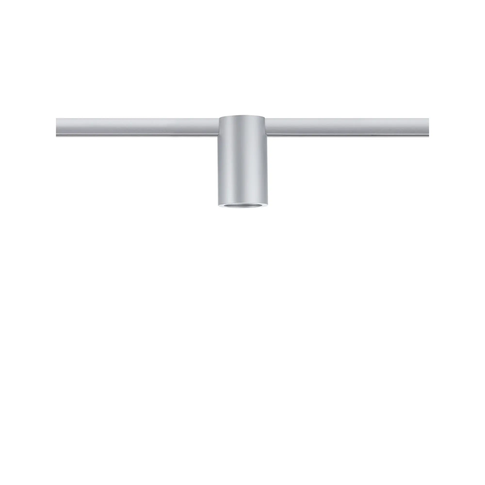 Paulmann URail Schienenspot Ceiling Socket 9,6 x 5,5 cm E27 20 W dimmbar