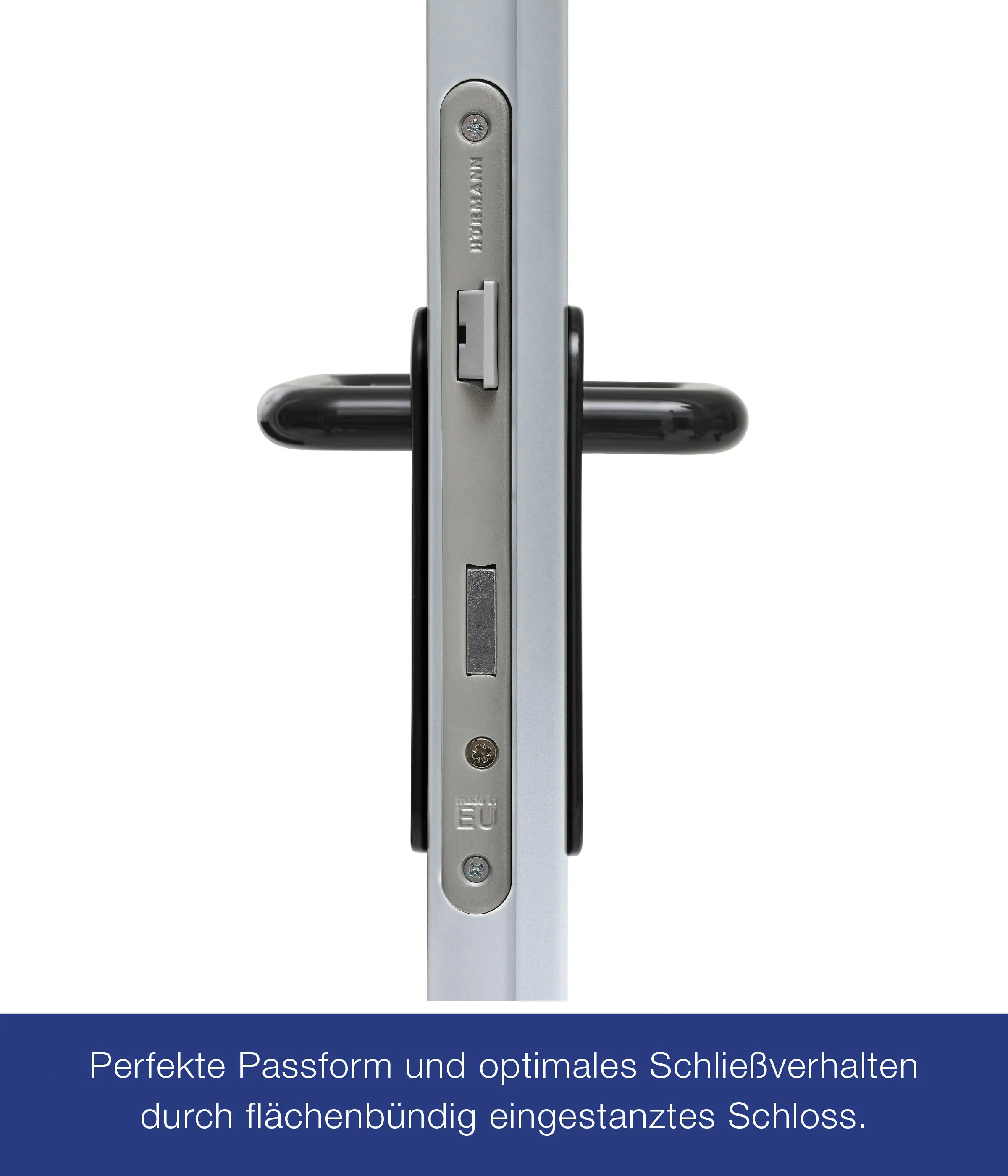Hörmann Innentür ZK verzinkt 75 x 200 cm, DIN links
