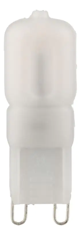 Müller Licht LED Leuchtmittel G9 2.5W 280° 3er Pack