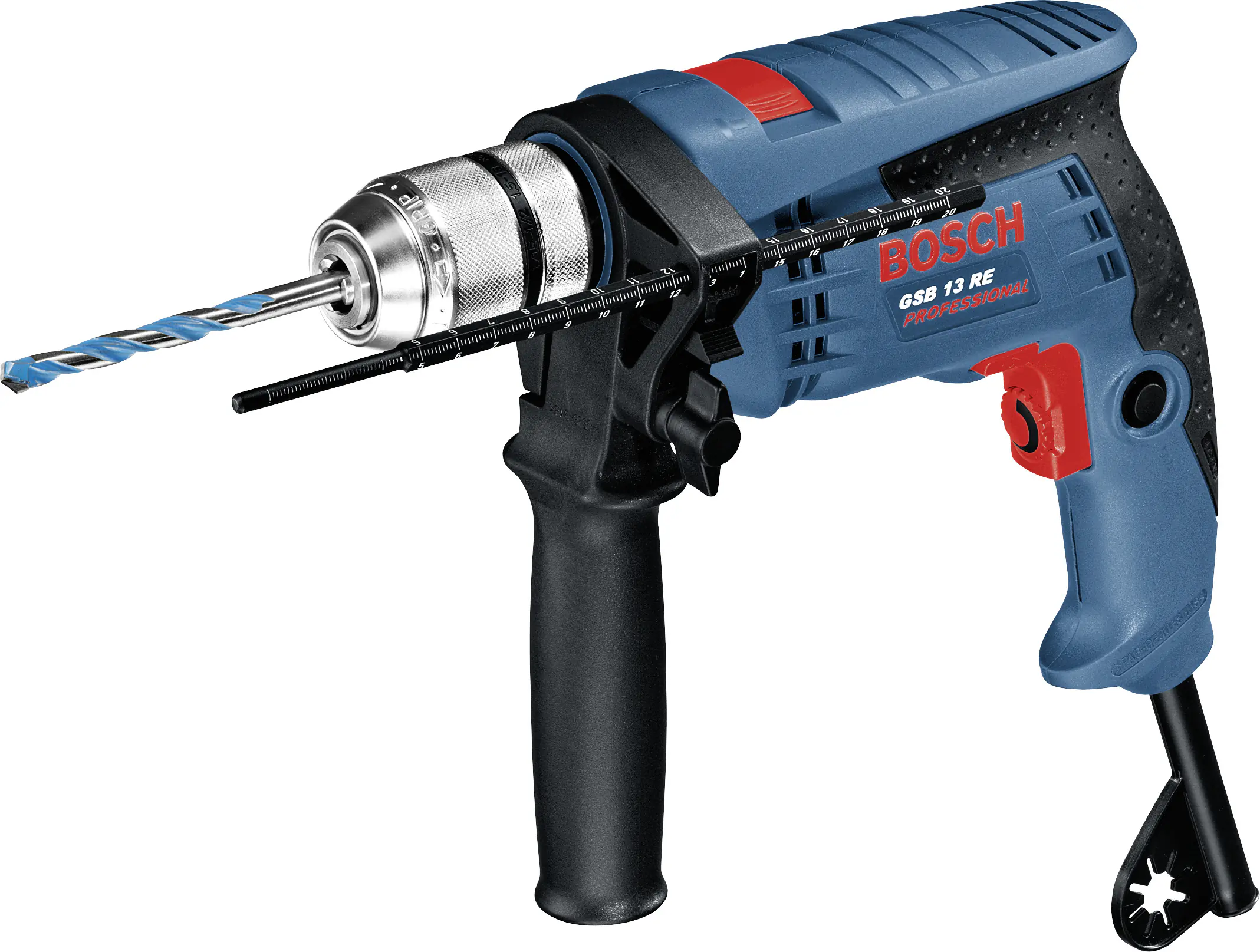 Bosch GSB 13 RE Professional Schlag-Bohrmaschine