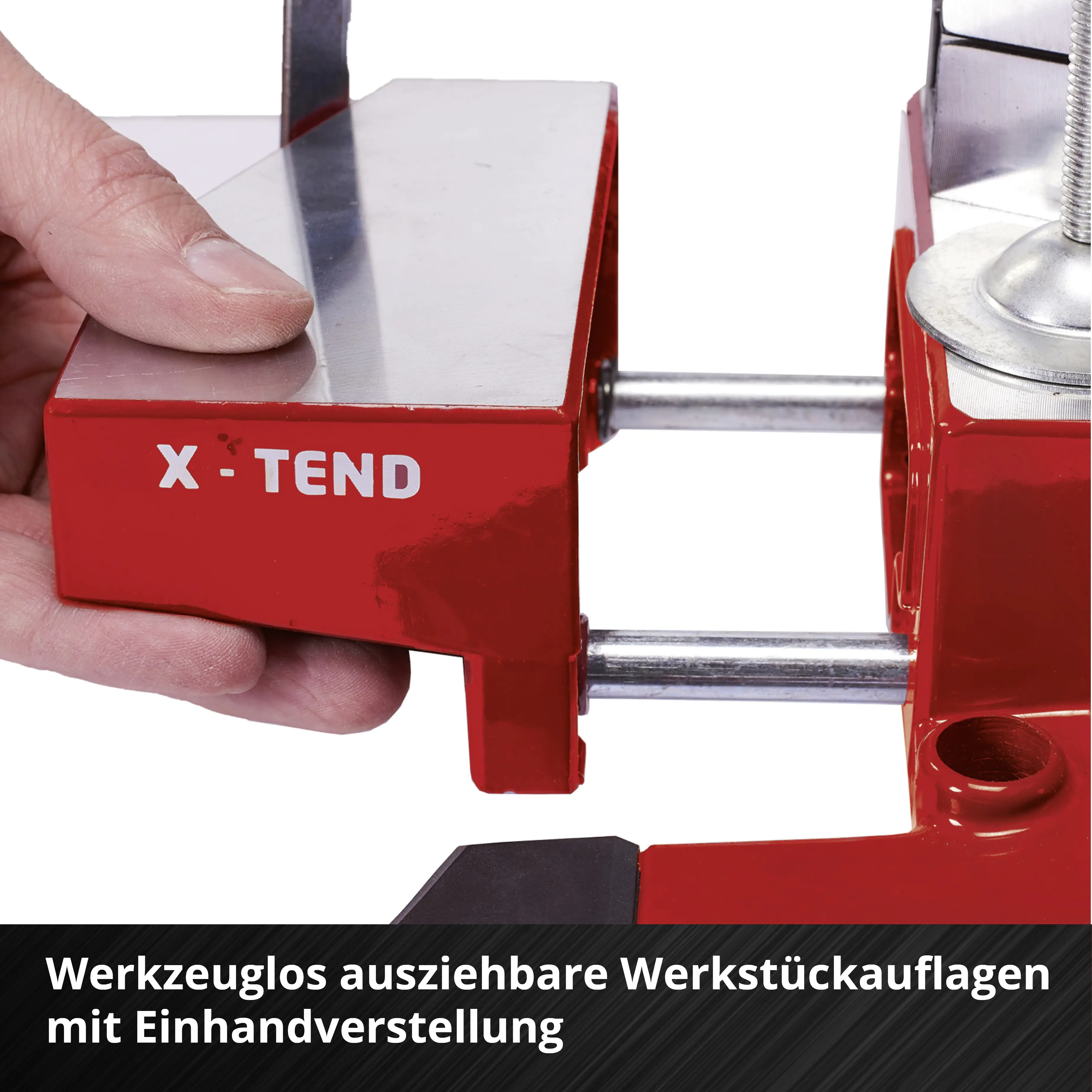 Einhell Expert Akku-Kappsäge TE-MS 18/210 Li Solo 18 V
