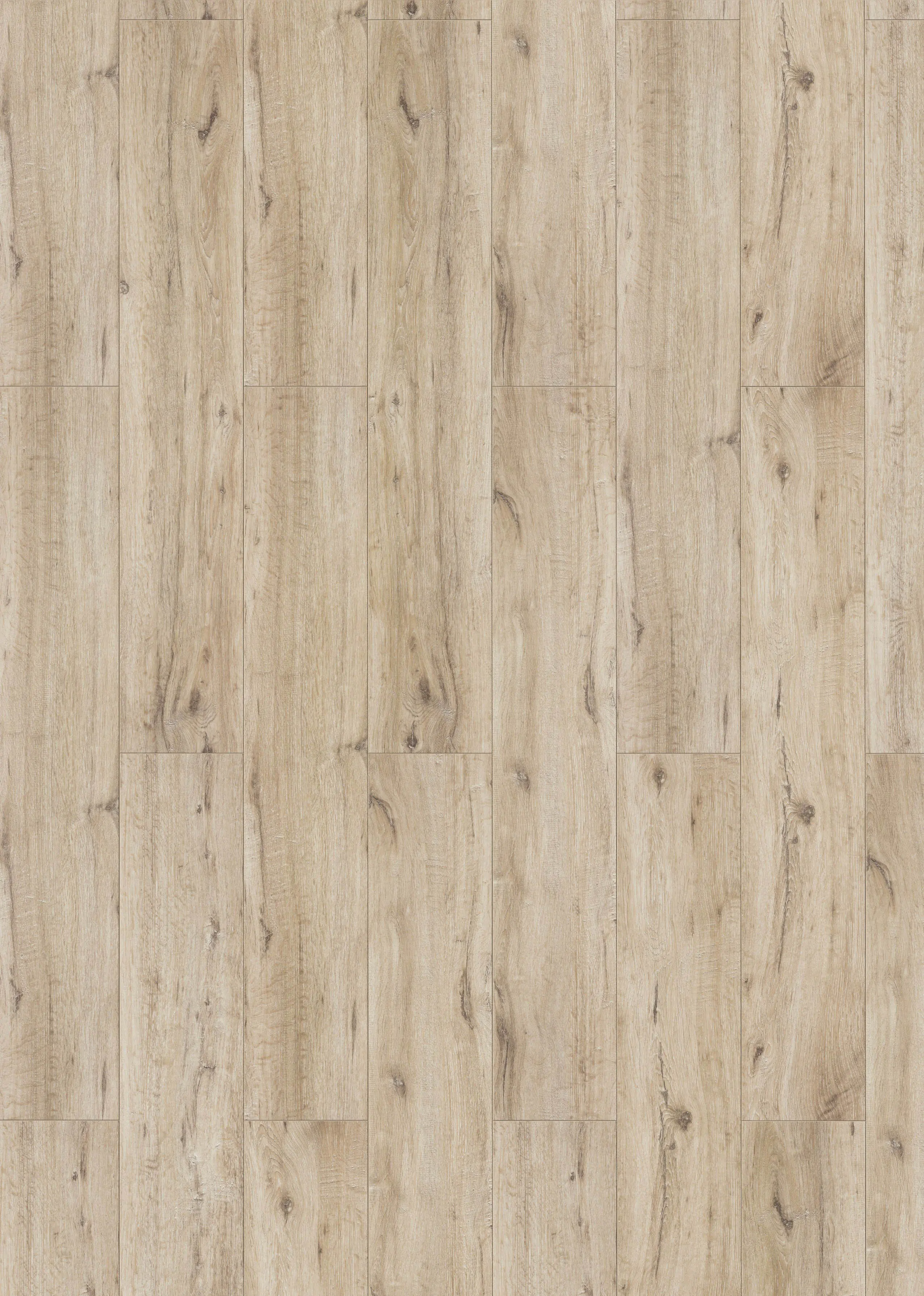 Classen Laminat Edition 7 128,6 x 19,4 cm 7 mm Eiche Amundsen natur