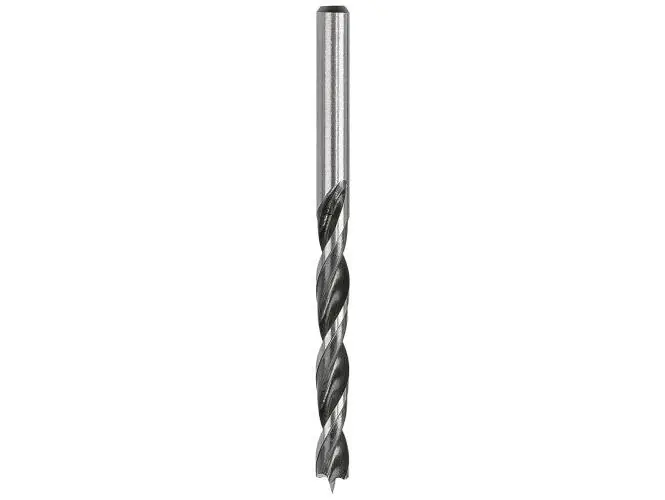 Wolfcraft Holzspiralbohrer CV 7615010 Ø 15 mm Rundschaft