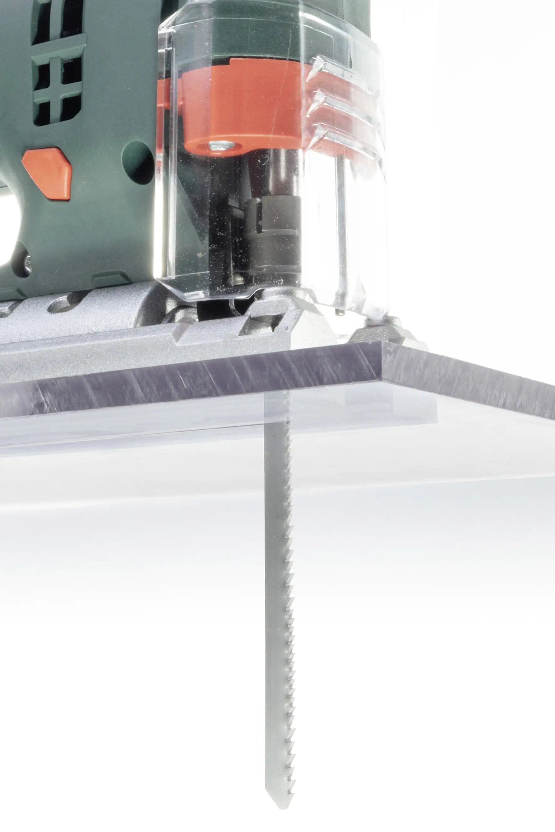 Wolfcraft Stichsägeblätter 3544000 130 mm U-Schaft 2 Stück