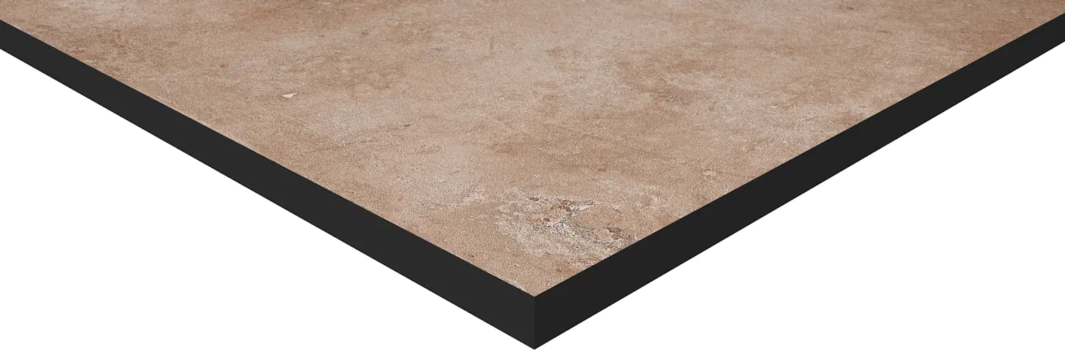 Terrassenplatte Norde 60 x 60 x 2 cm terra