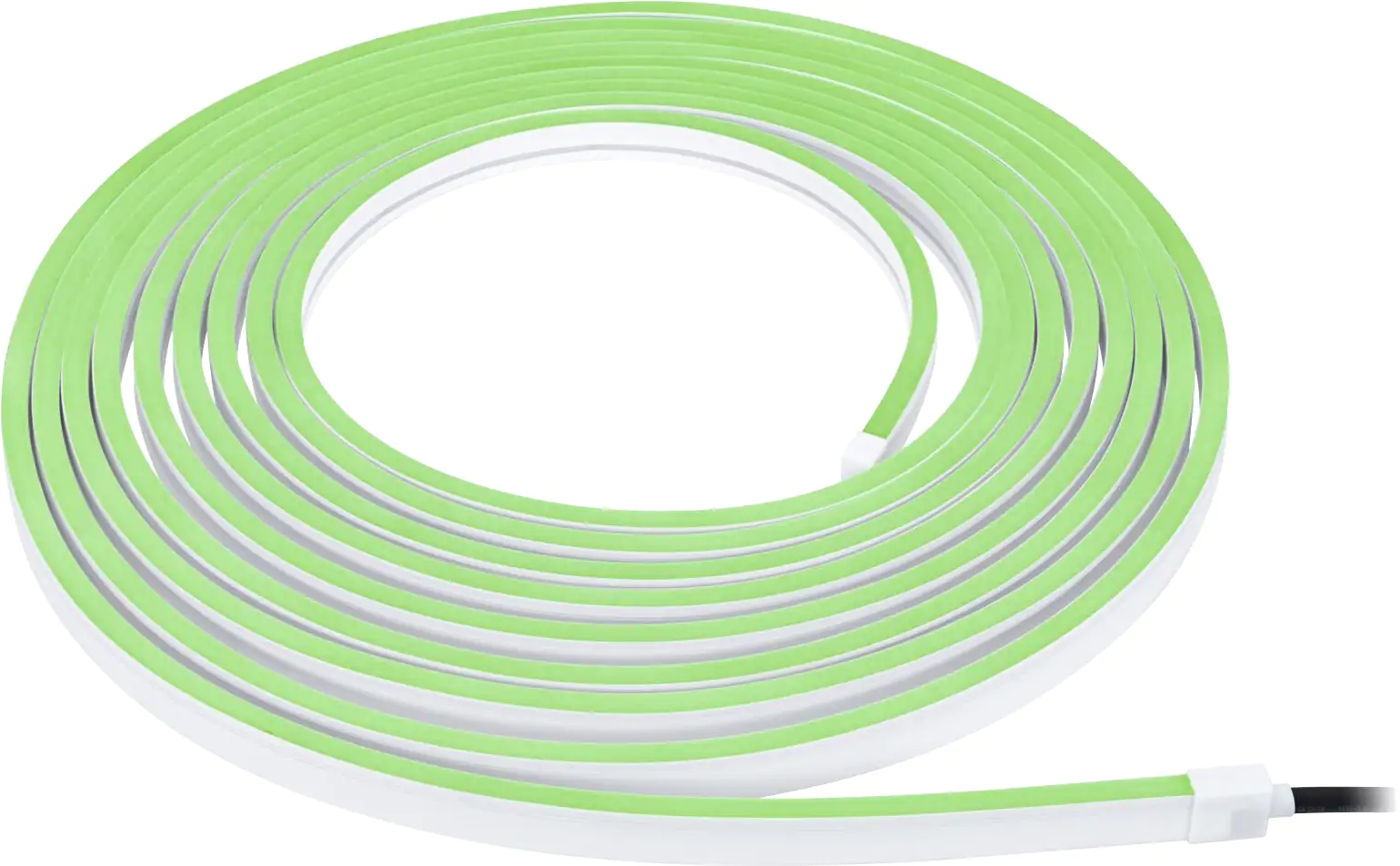Paulmann Plug & Shine Neon Stripe Outdoor, 10 m, weiß, dimmbar, RGBW