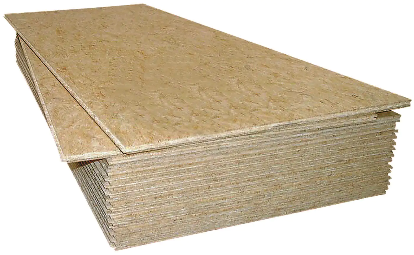 OSB-3 Nut- und Feder Verlegeplatte 18 mm 205 x 62,5 cm 18 mm ungeschliffen