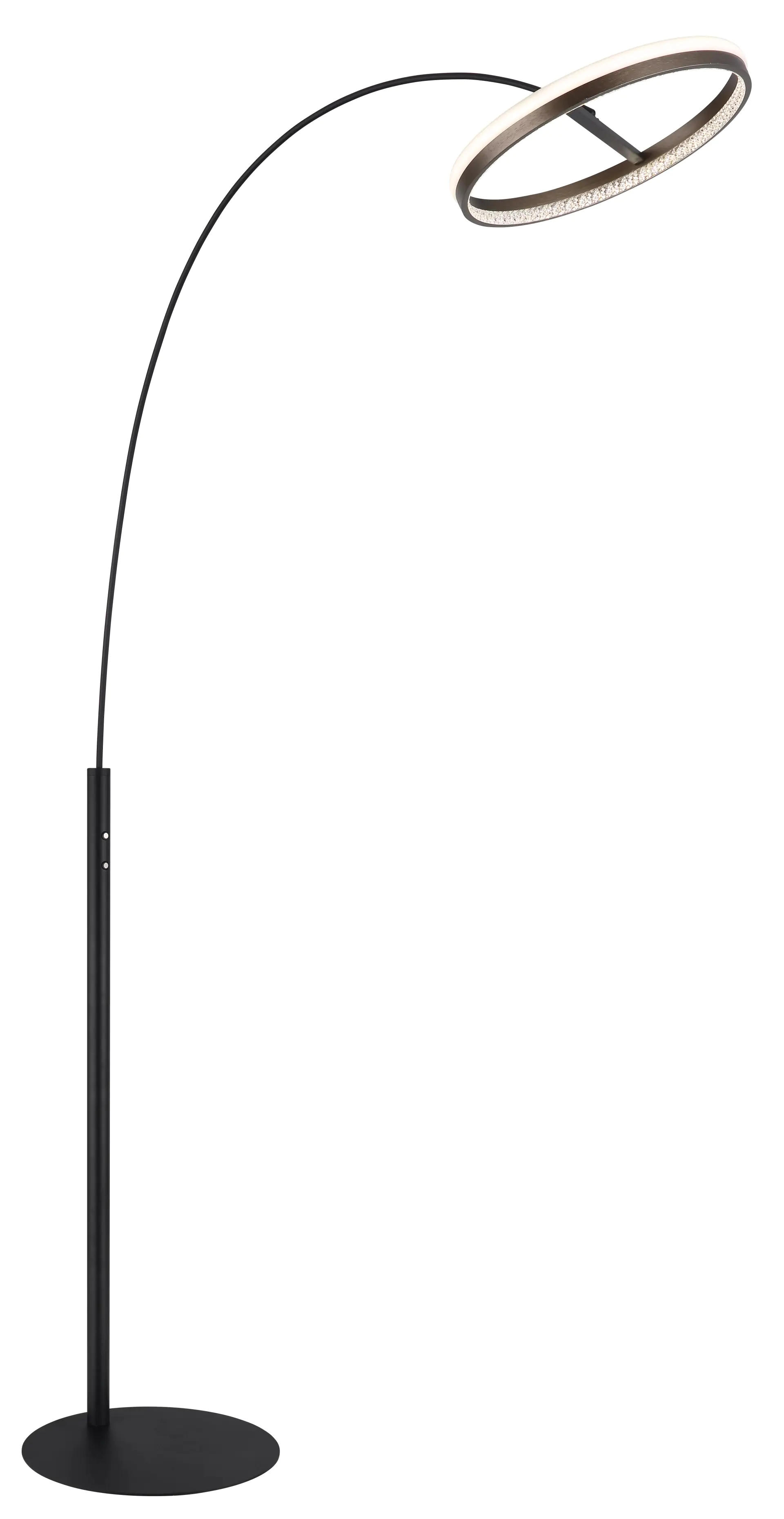 Globo LED Stehleuchte Della 1 Ring