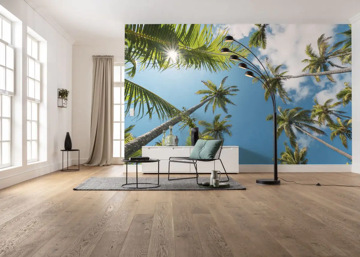 Komar Vlies Fototapete Coconut Heaven II  450 x 280 cm 