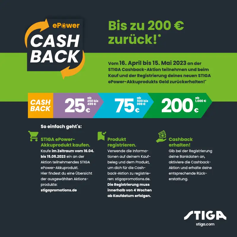 Stiga Akku Gras & Strauchschere SGM 72 AE 7,2 Volt