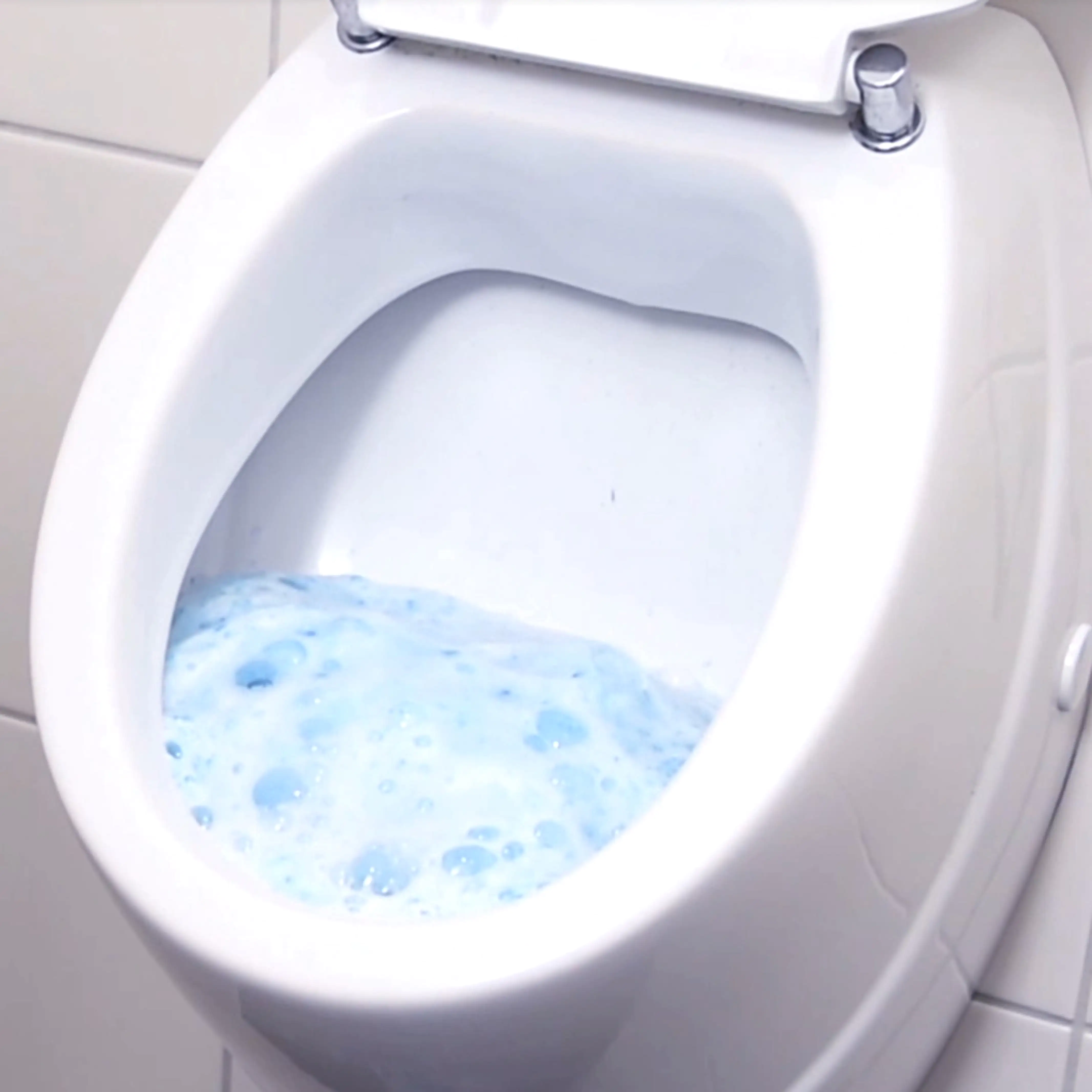 Broszio Sauber Meister WC-Reinigungsschaum 5 x 100 g
