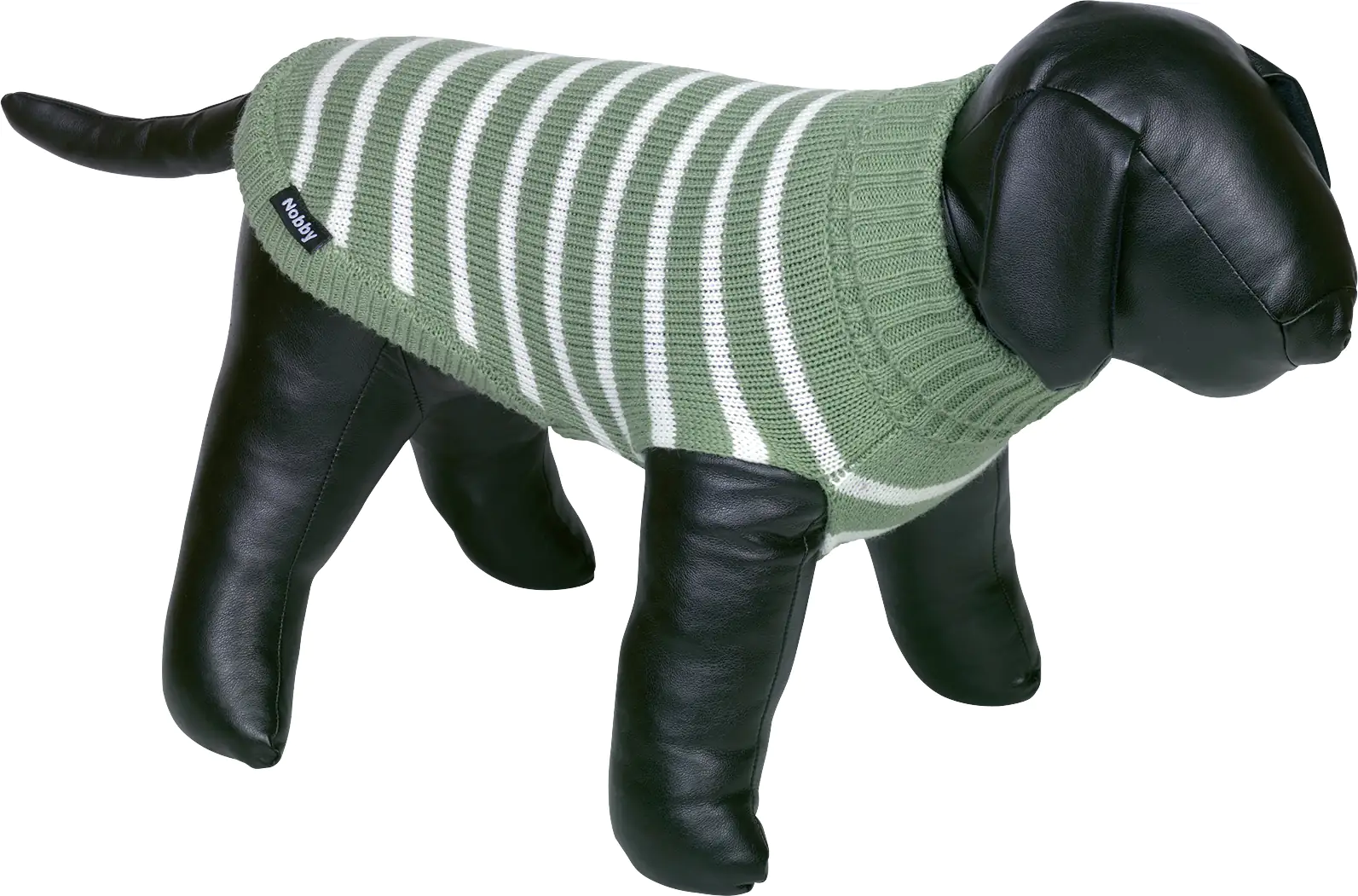Nobby Hundepullover Pasma Rückenlänge 20 cm, grün