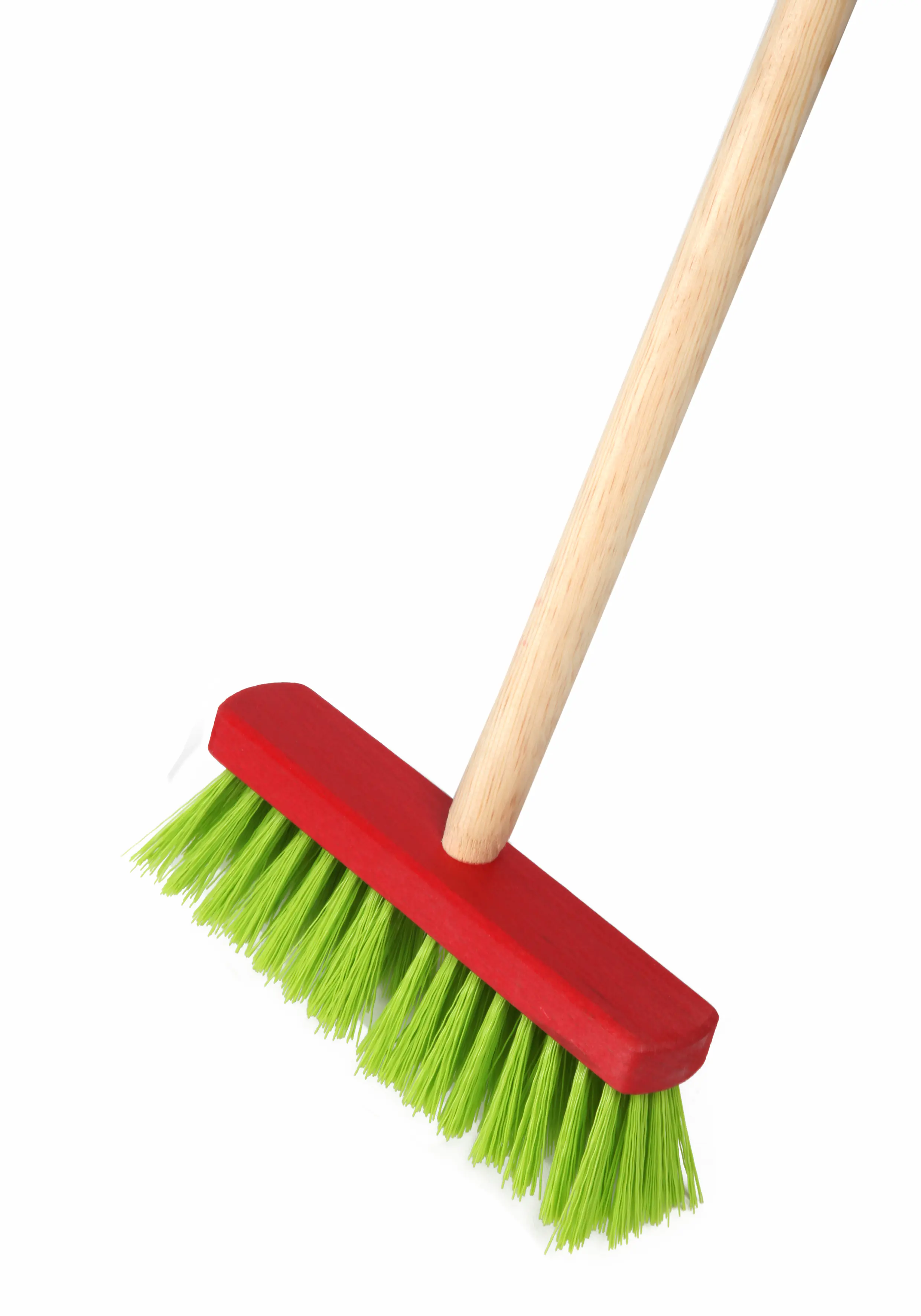 Floraworld Besen für Kinder Comfort 22 cm Arbeitsbreite