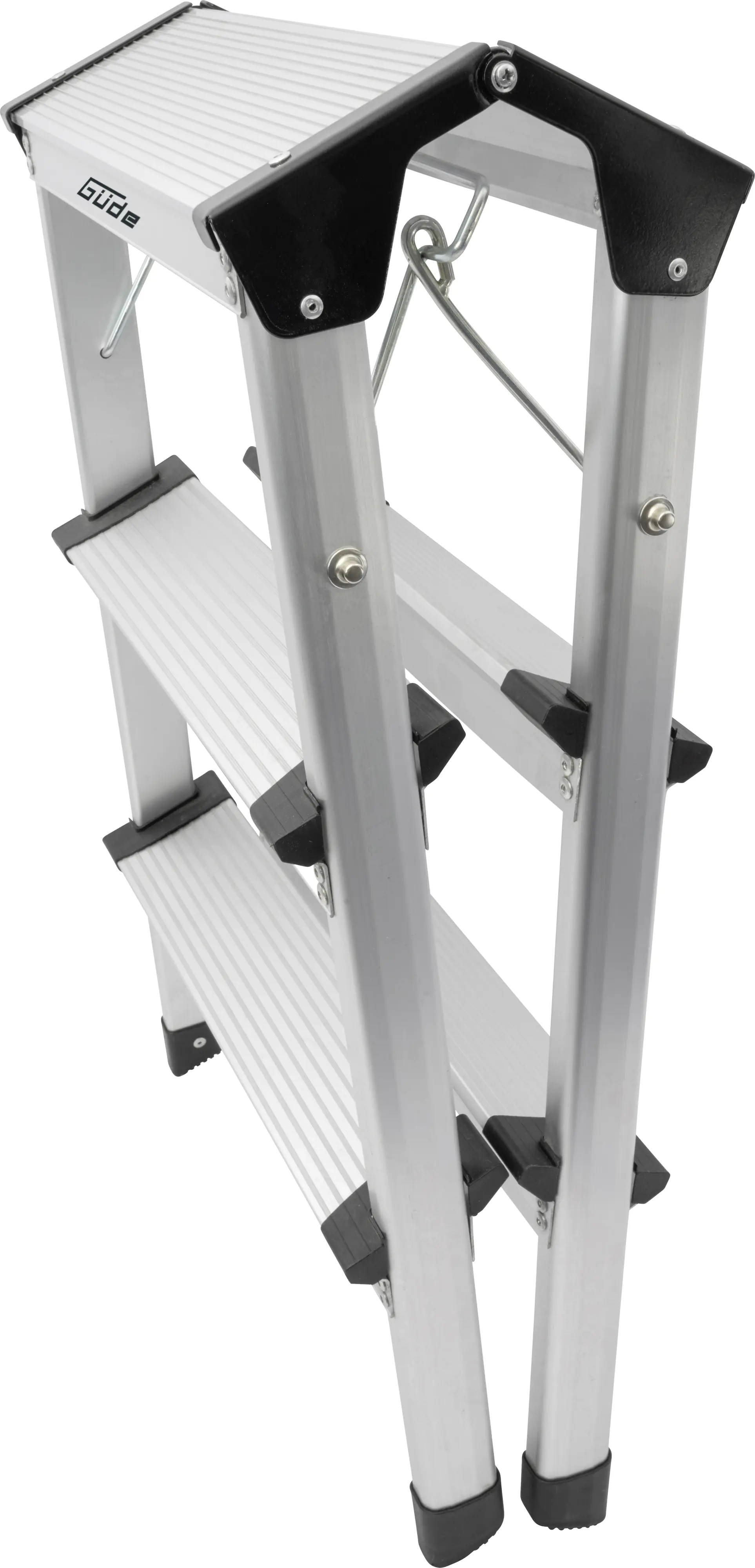 Güde Aluminium Trittleiter GAT 3S