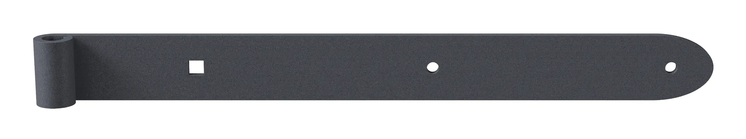 Alberts Ladenband 400 x 40mm verzinkt