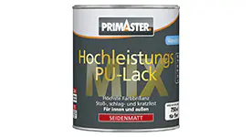 Primaster PU-Lack seidenmatt