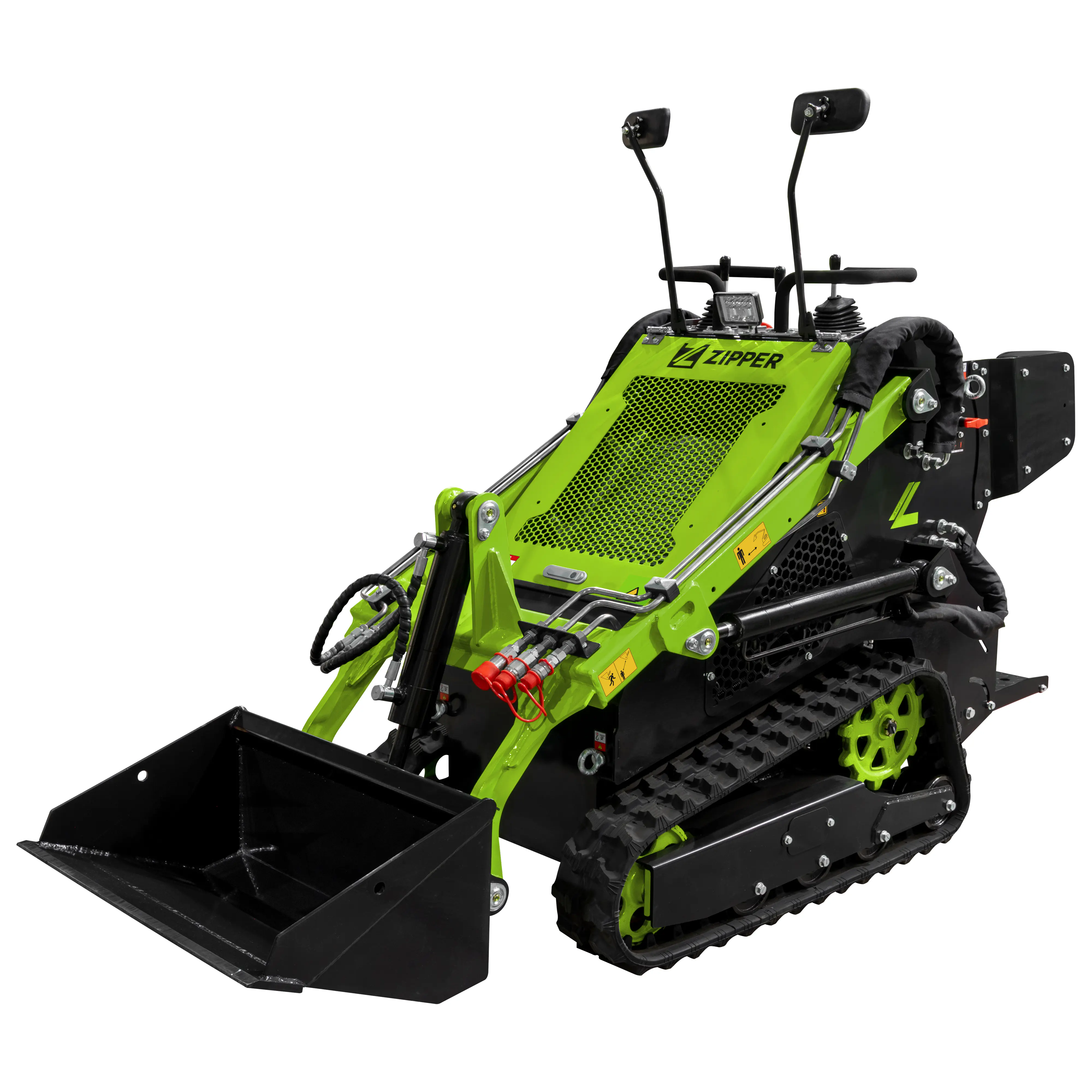 Zipper Mini-Kompaktlader ZI-MKL620