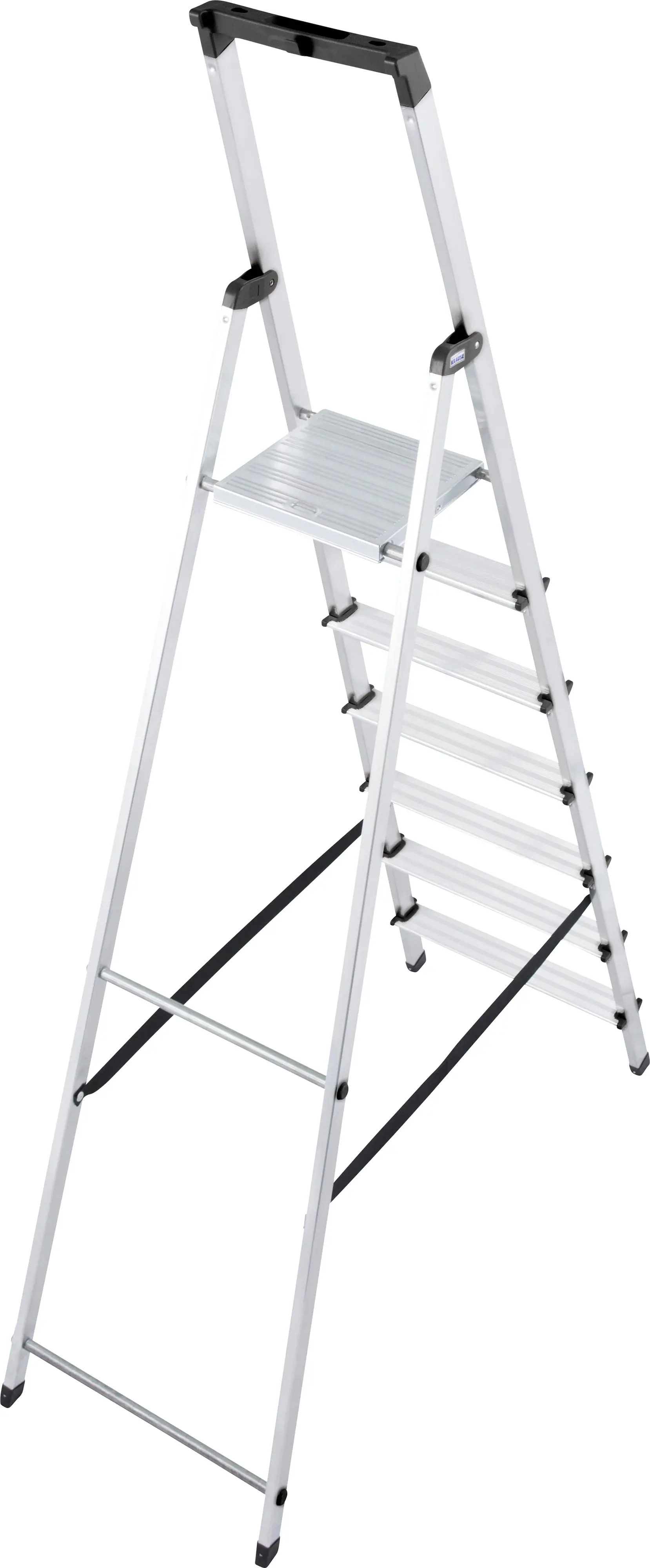 Krause Aluminium-Stehleiter MONTO Solidy 3,50 m