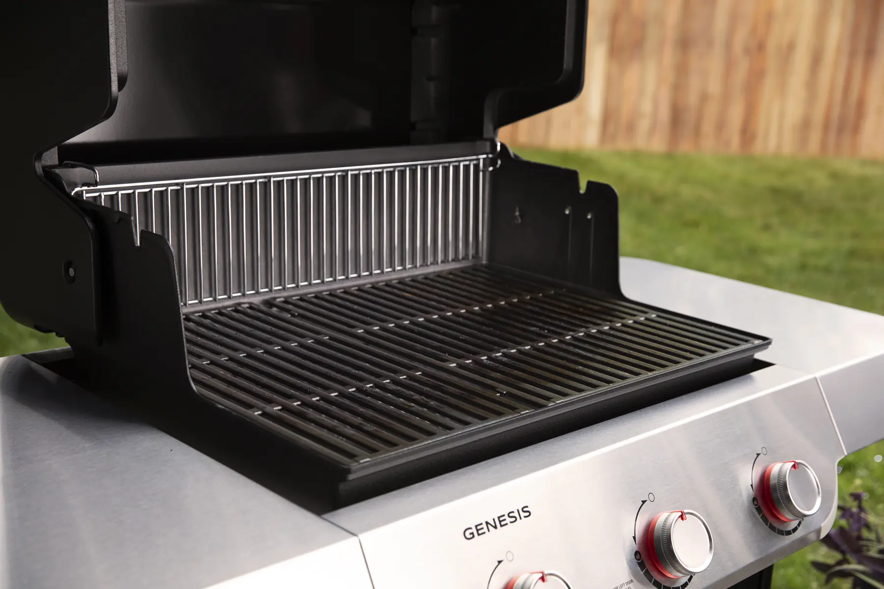 Weber Gasgrill Genesis E-315 Grillfläche: 68 x 48 cm