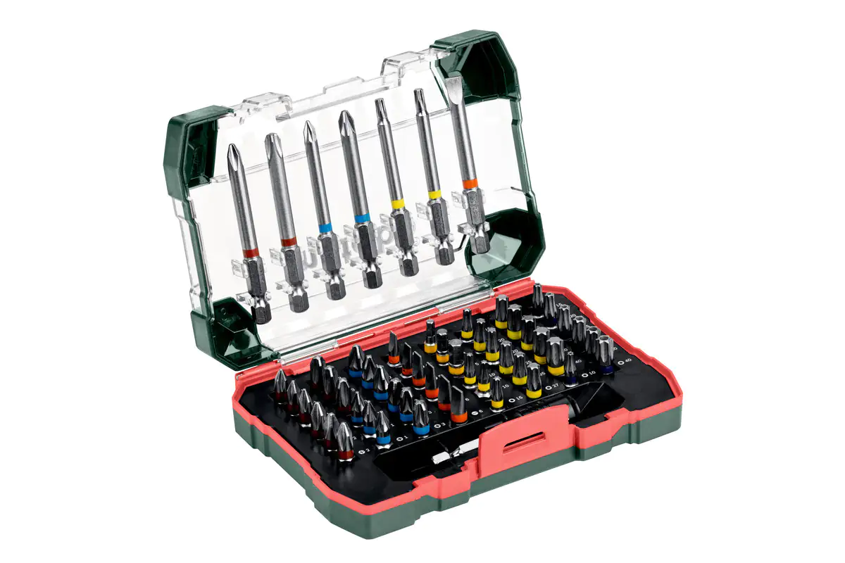 Metabo Bit-Satz 56-teilig