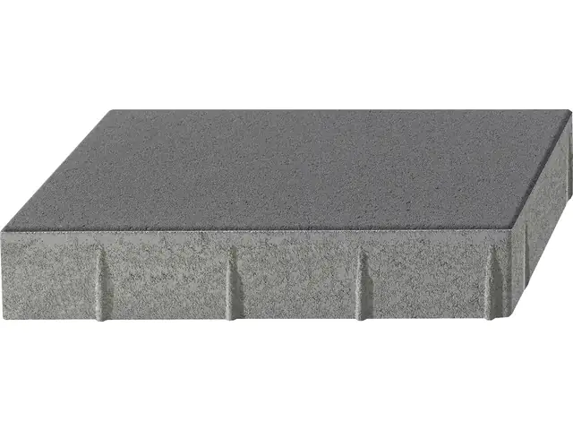 Kann Pflasterstein Vero 40 x 20 x 7,5 cm graphit