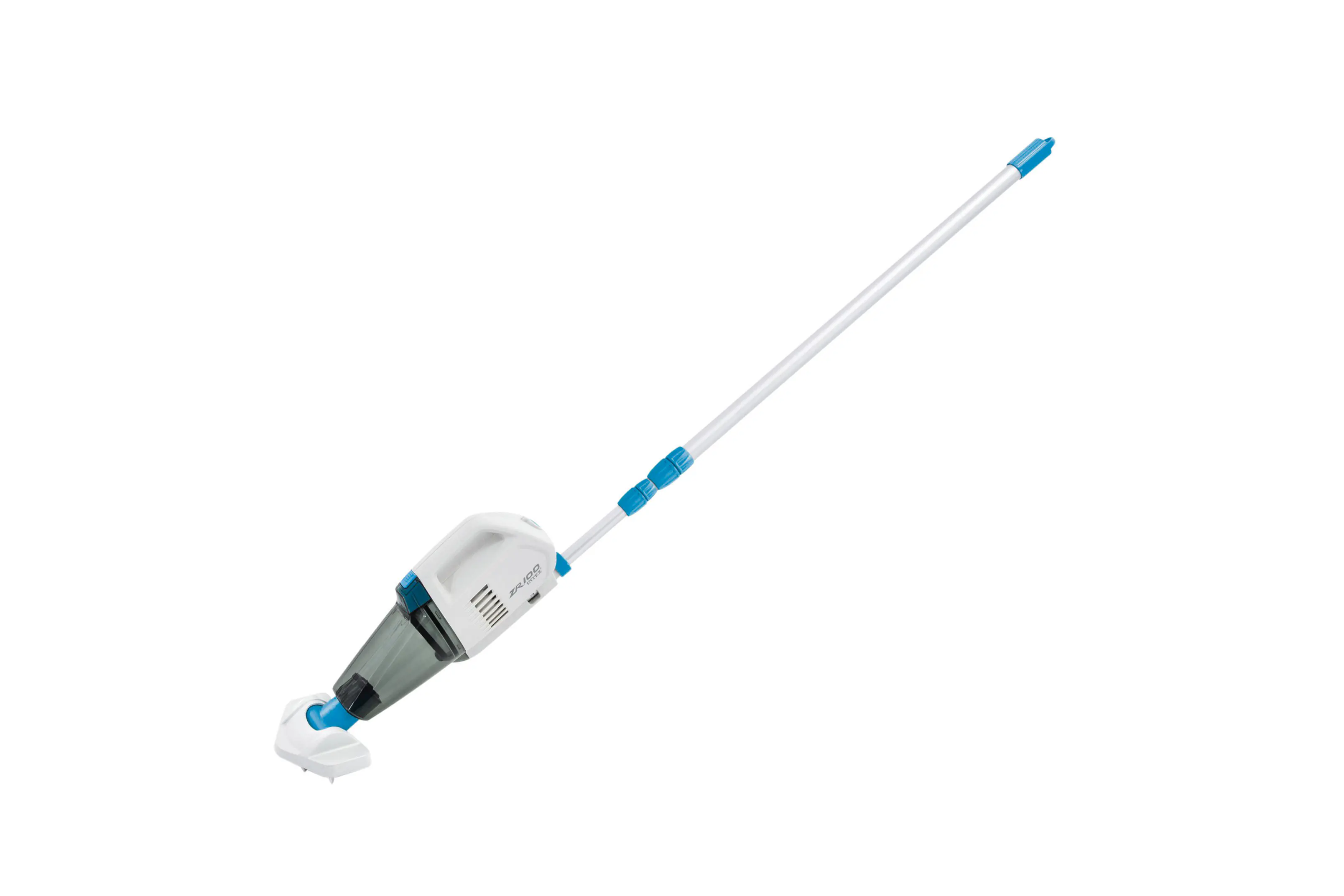 Intex Akku Poolsauger ZR100 inkl. 2 Reinigungsbürsten
