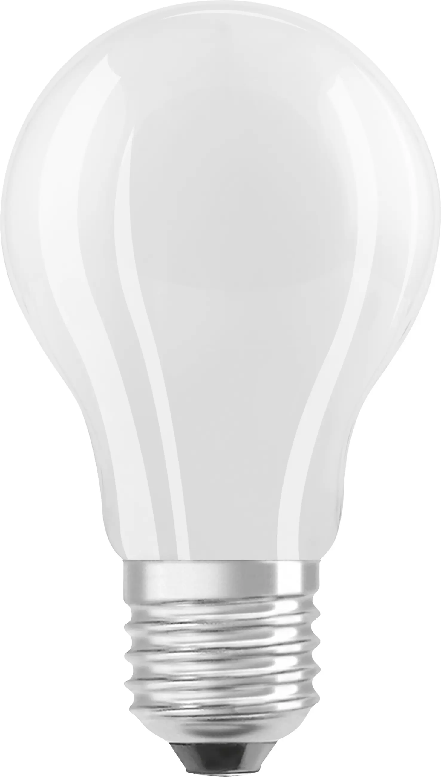 Osram LED Leuchtmittel Classic E27 3er Pack 3,8W matt warmweiß